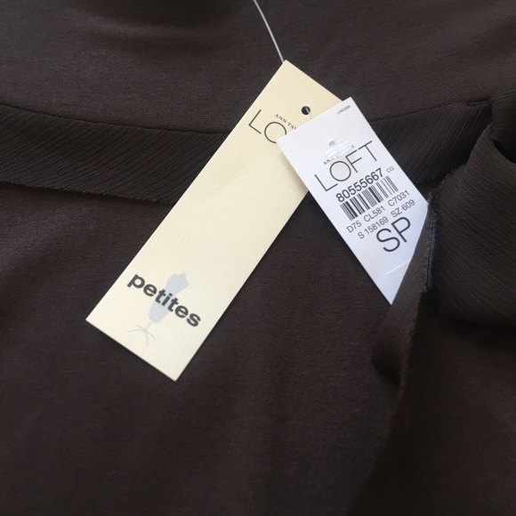 Ann Taylor LOFT Petites Skirt - Picture 6 of 6